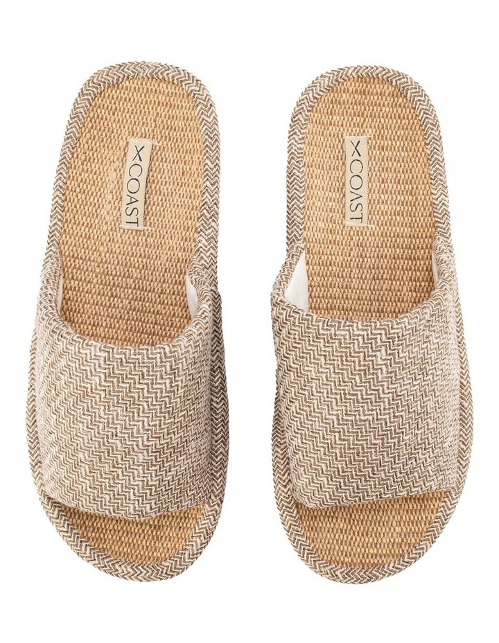 Coast Slides in Sand