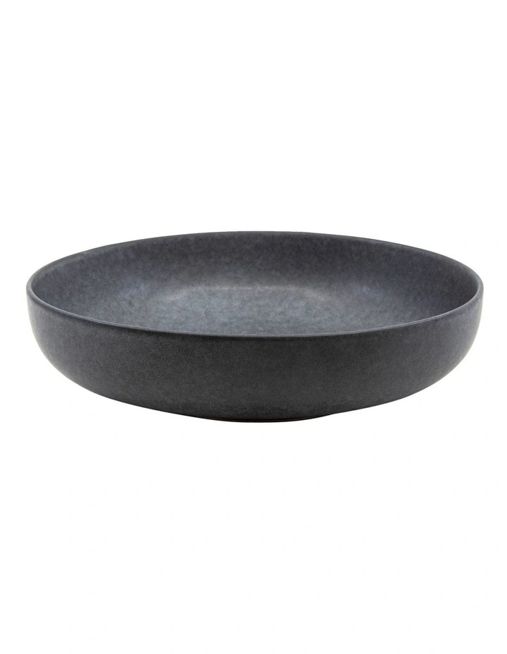 Hue 20cm Soup Bowl Black