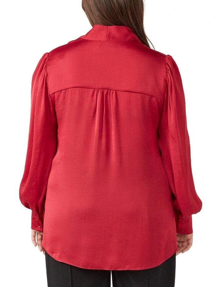 Lenora Top in Pink
