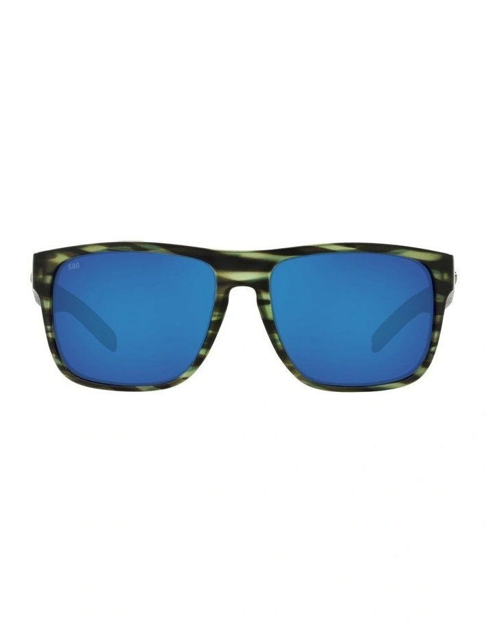 6S9013 Spearo XL Blue Polarised Sunglasses