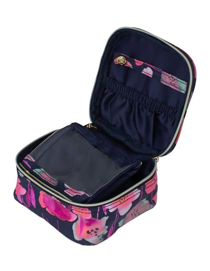 Jewellery Cube 100gm in Midnight Meadow