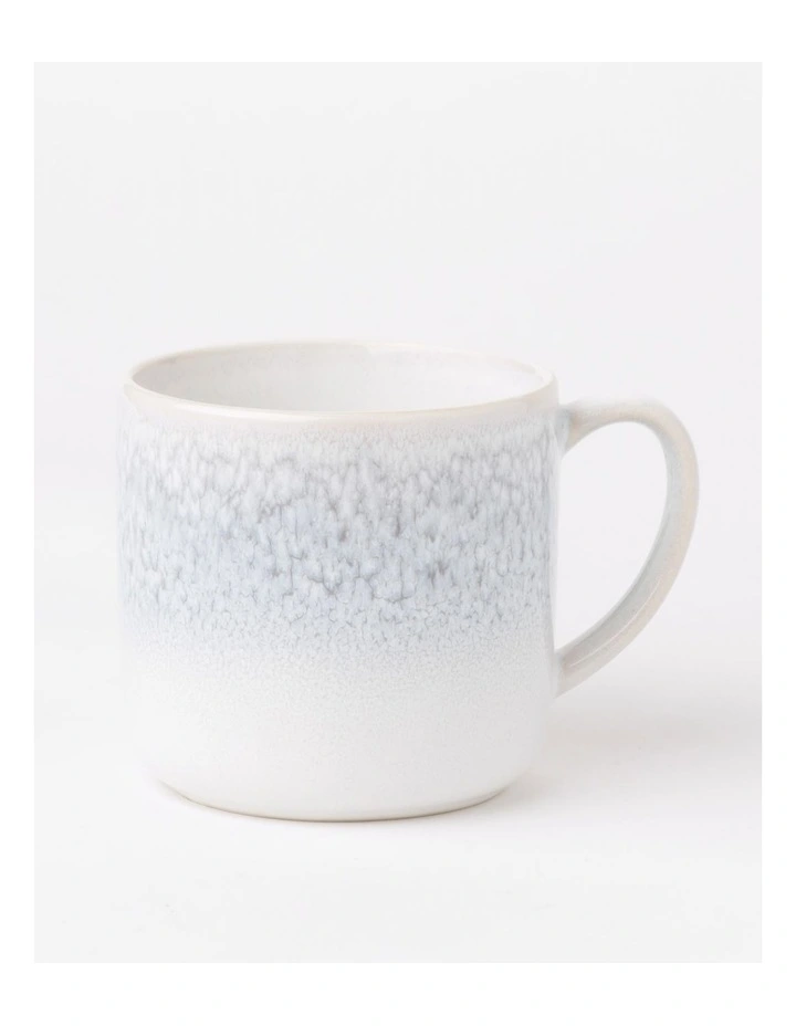 Coast Mug in White