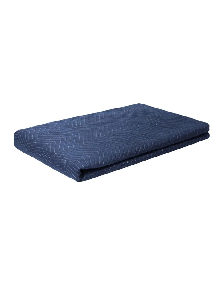 Moving Blanket 1.8X3.4M 5 Piece in Navy