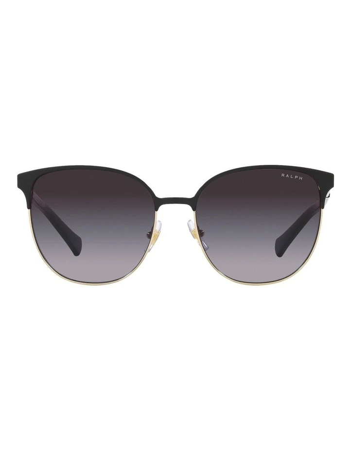 RA4140 Sunglasses in Gold