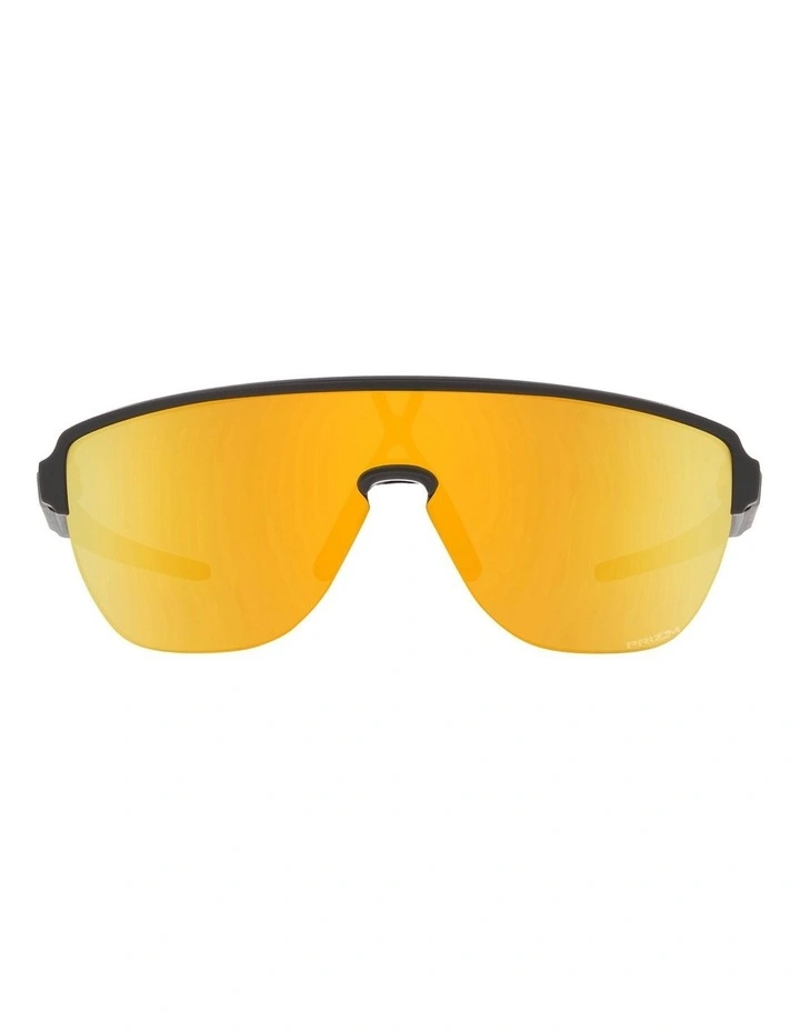 Corridor Sunglasses in Black