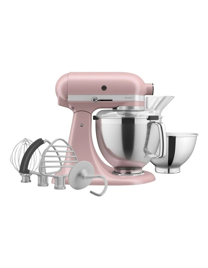 Artisan Stand Mixer in Dried Rose