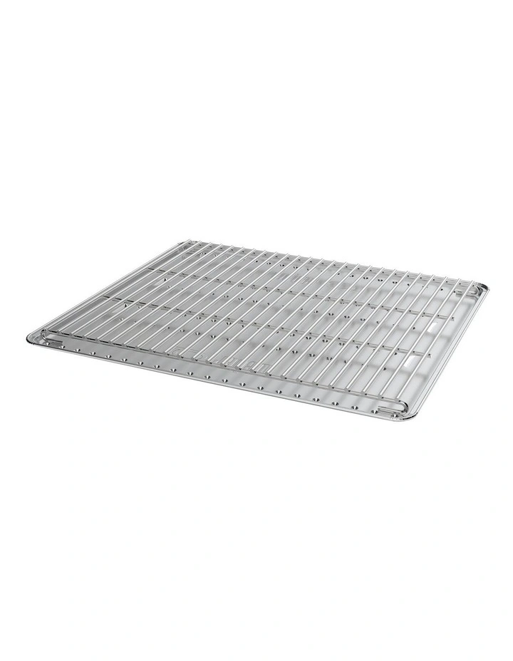 Family Q Roasting Pack in Silver