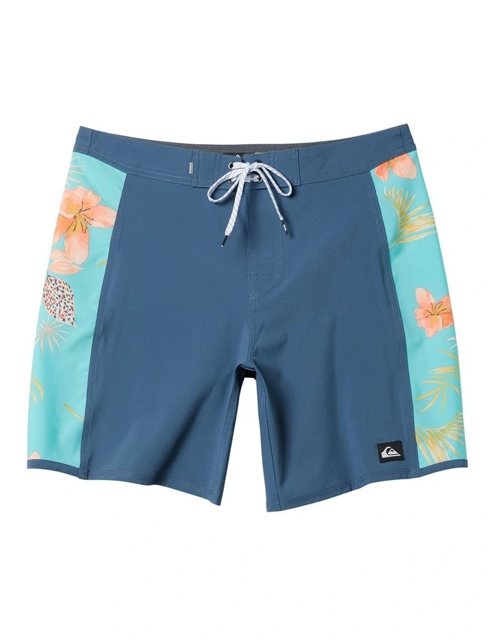 Surfsilk Arch 12 Boardshorts in Bering Sea