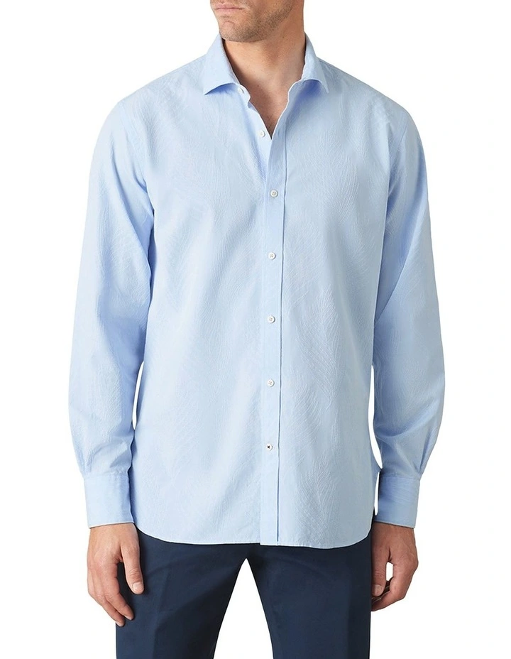 Kwaten Shirt in Sky