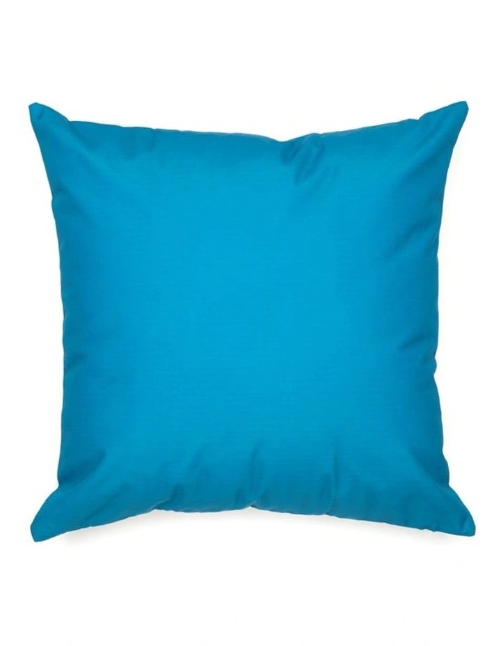 Algiers Blue Outdoor Cushion with Insert 45x45 CM