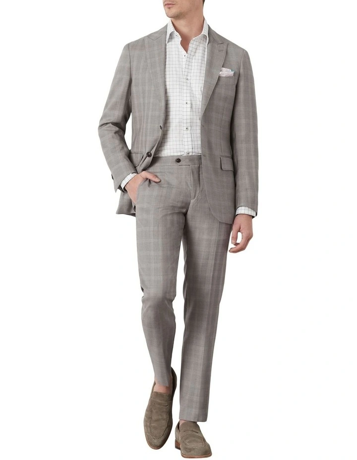 Solferino Trouser in Grey
