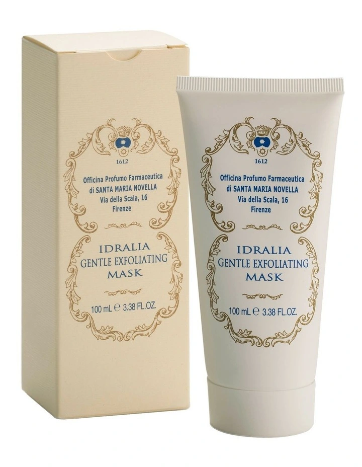Idralia Gentle Exfoliating Mask