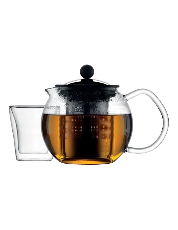 Assam Teapot with Infuser