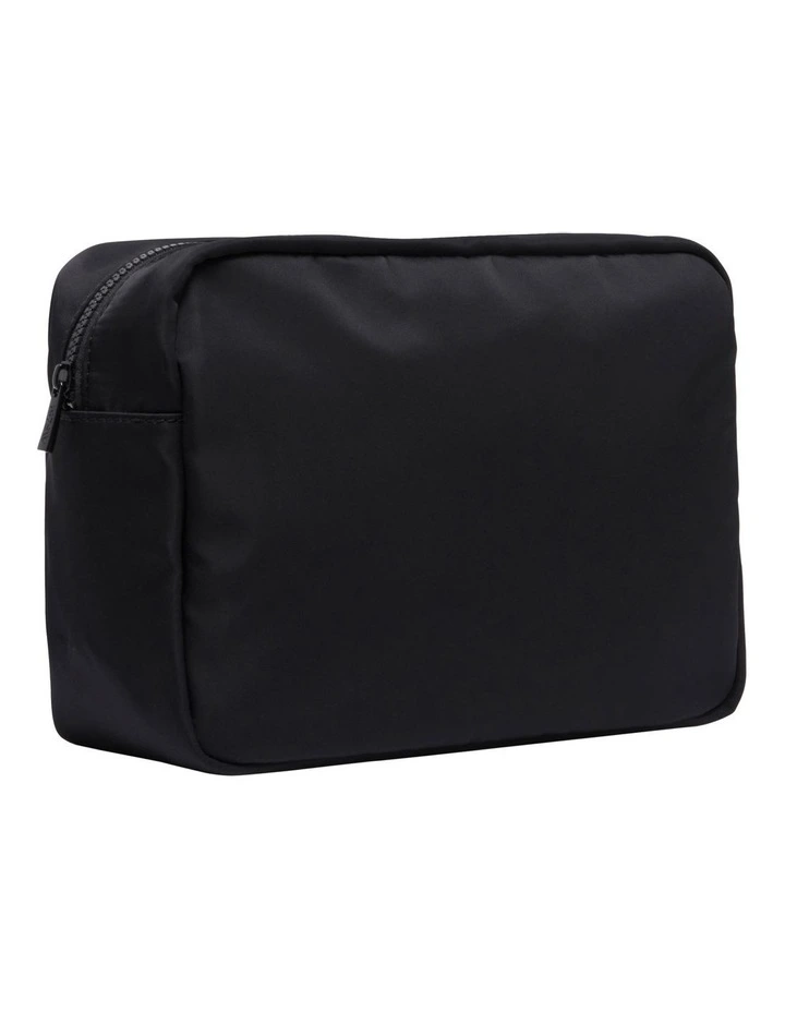 Large Cos Pouch in Black