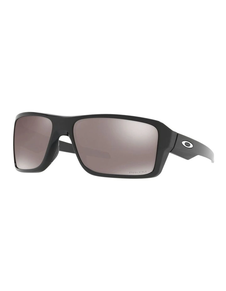 Double Edge Black OO9380 Polarised Sunglasses
