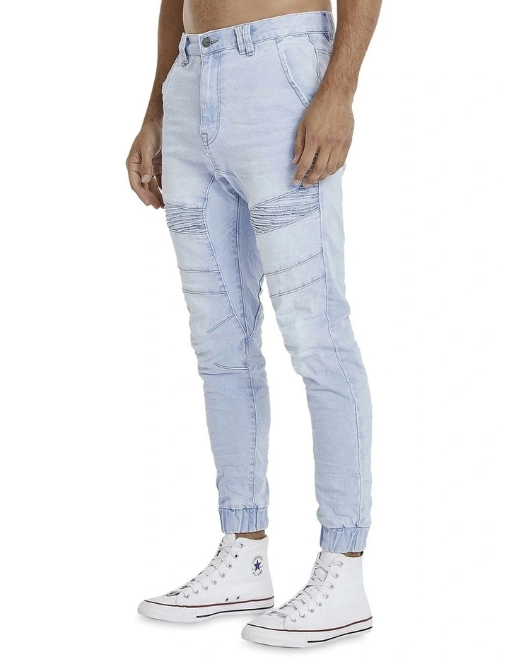 Spectra Jogger Pant in Ice Blue