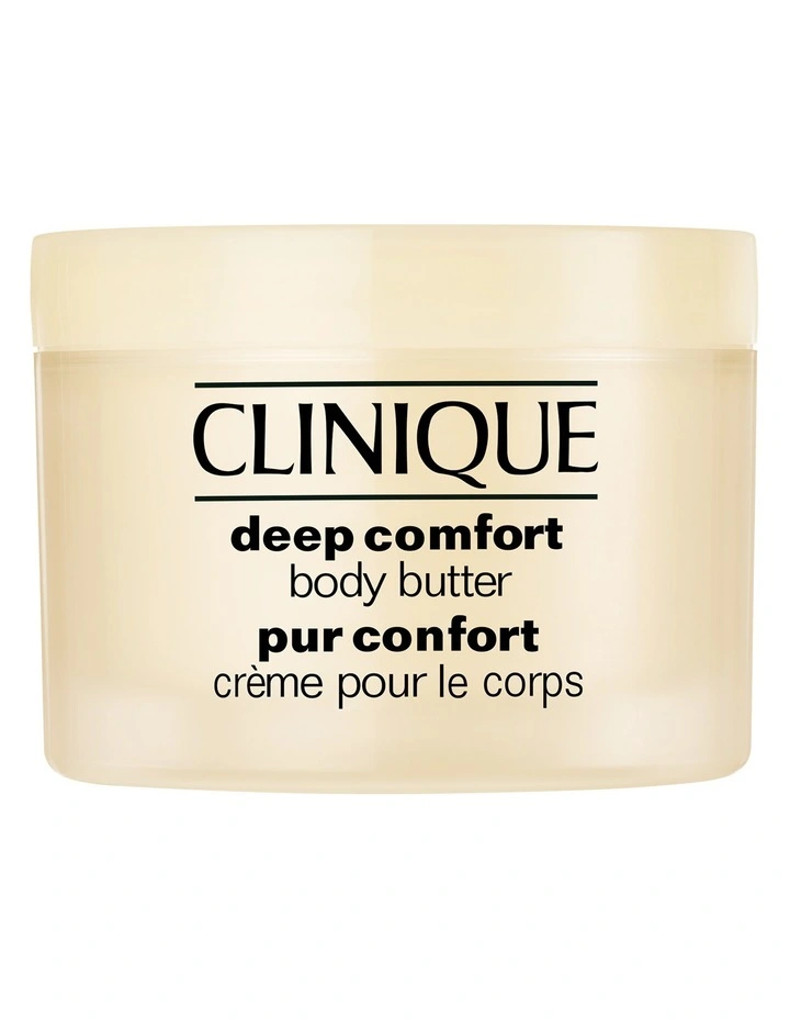 Deep Comfort Body Butter