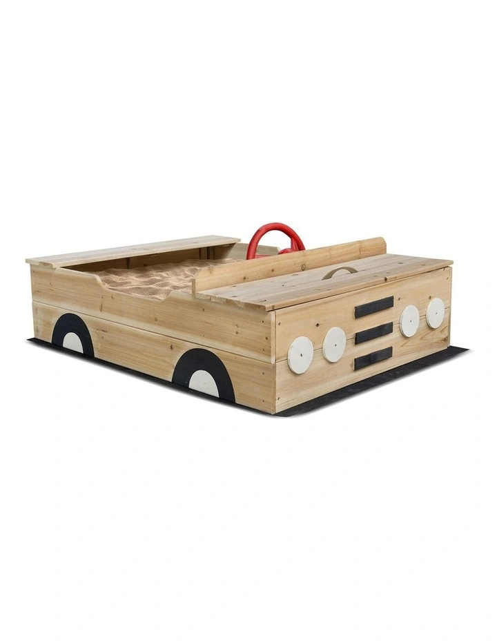 Outback Interactive Sandpit
