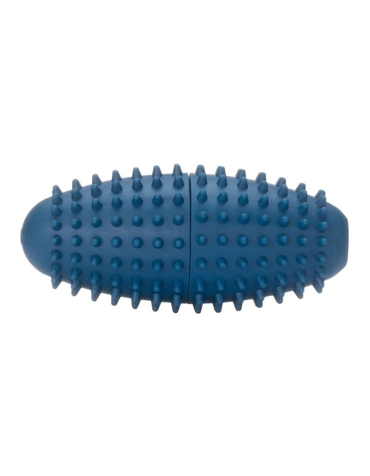 Vibration Massager Foot Roller in Blue