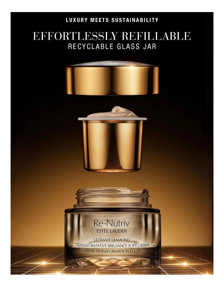 Re-Nutria Ultimate Diamond Transformative Brilliance Soft Creme 30ml