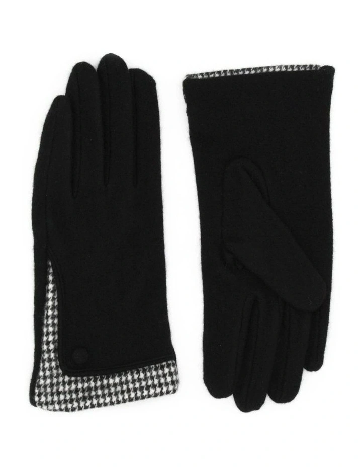 Marsha Gloves in Black