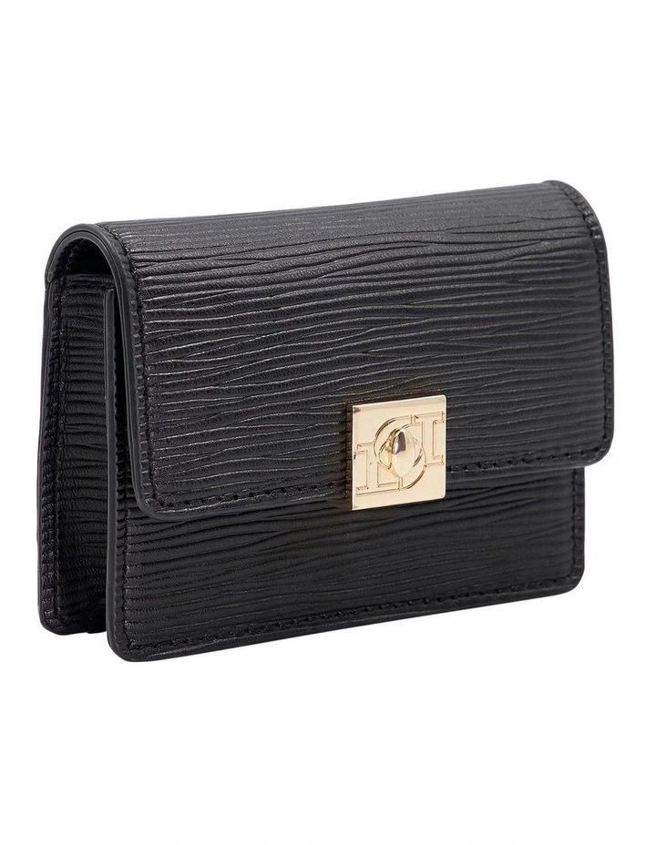 Kini Purse in Black