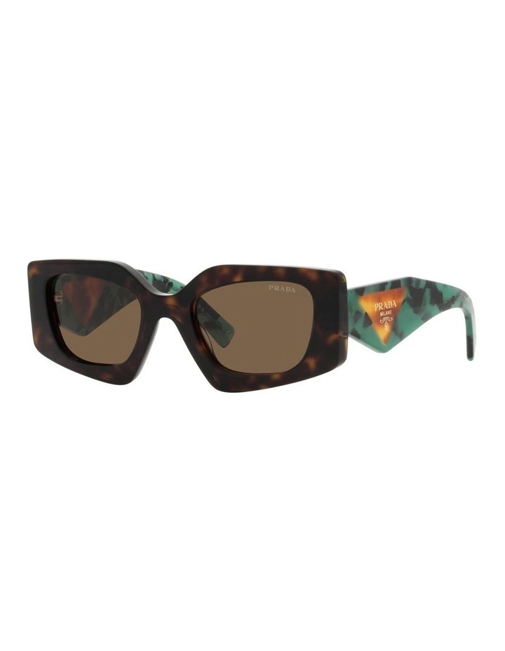 PR 15YS Tortoise Sunglasses
