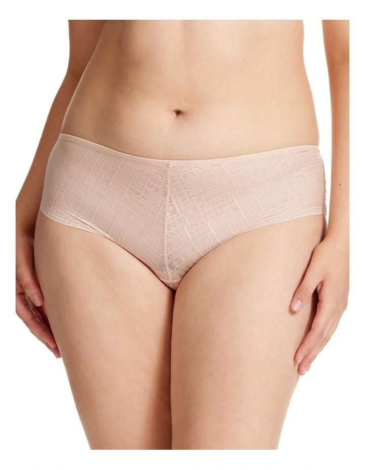 Shine Brief in Champagne