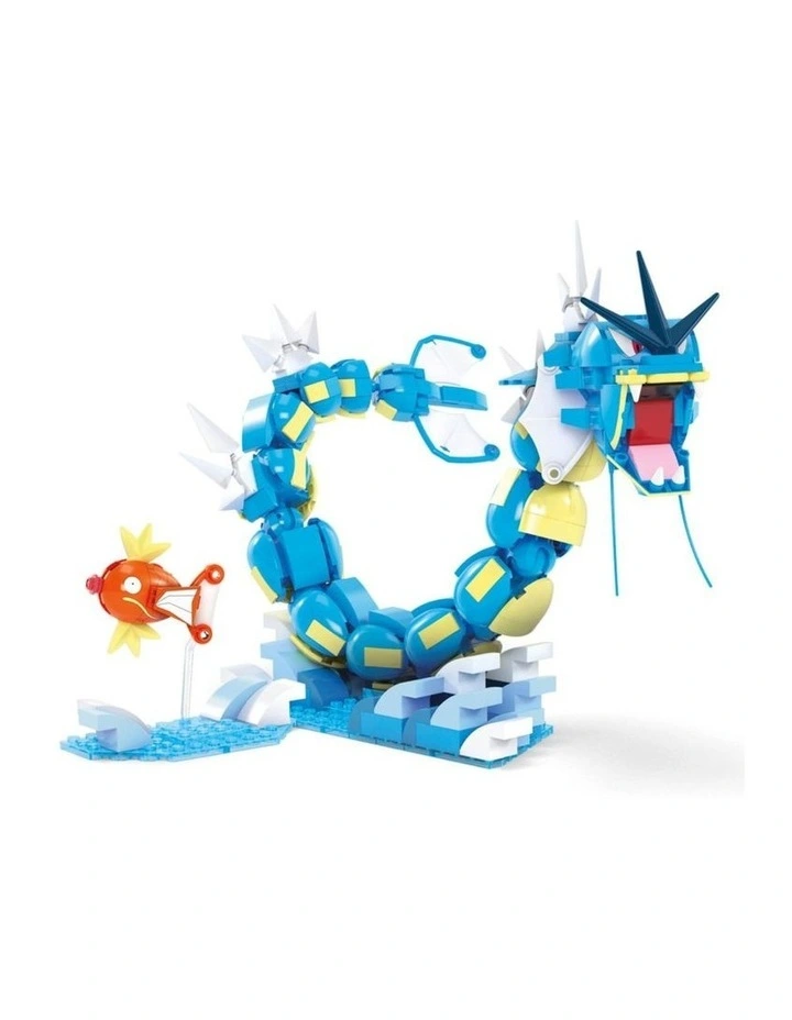Mega Magikarp Building Toy Kit