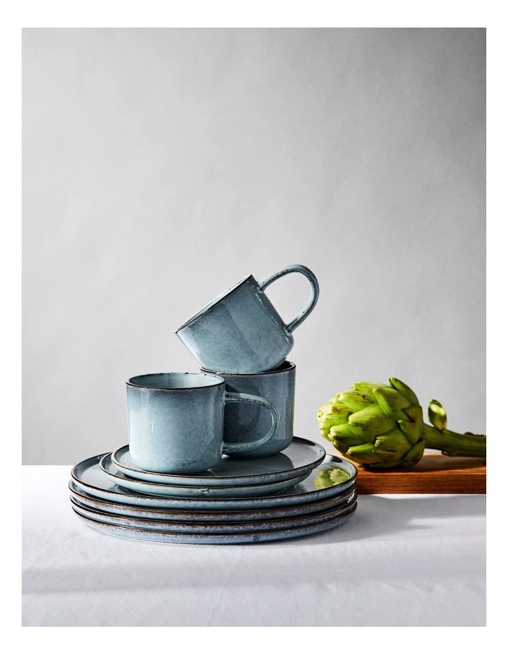 Relic 350ml Mug Blue/Grey