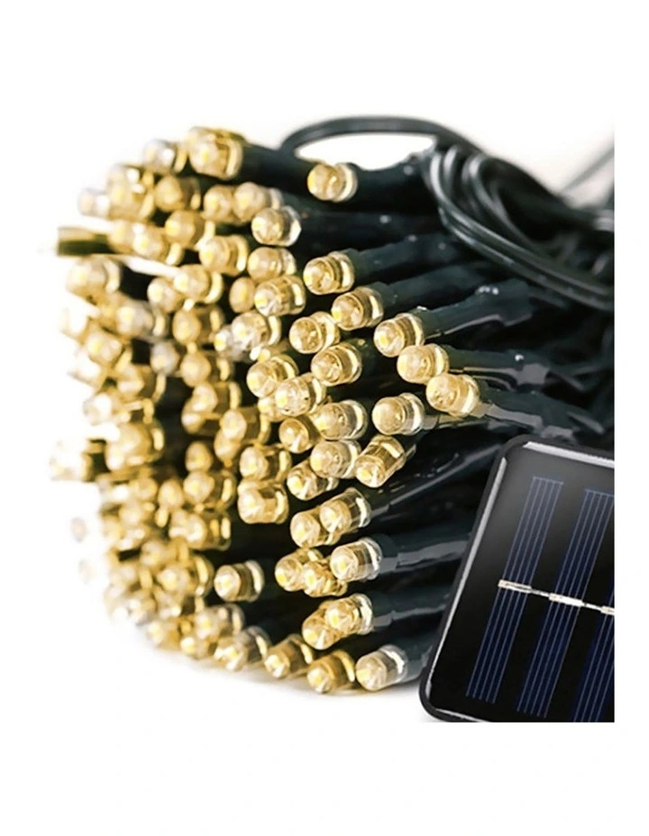 Solar Powered Fairy String Lights 35M