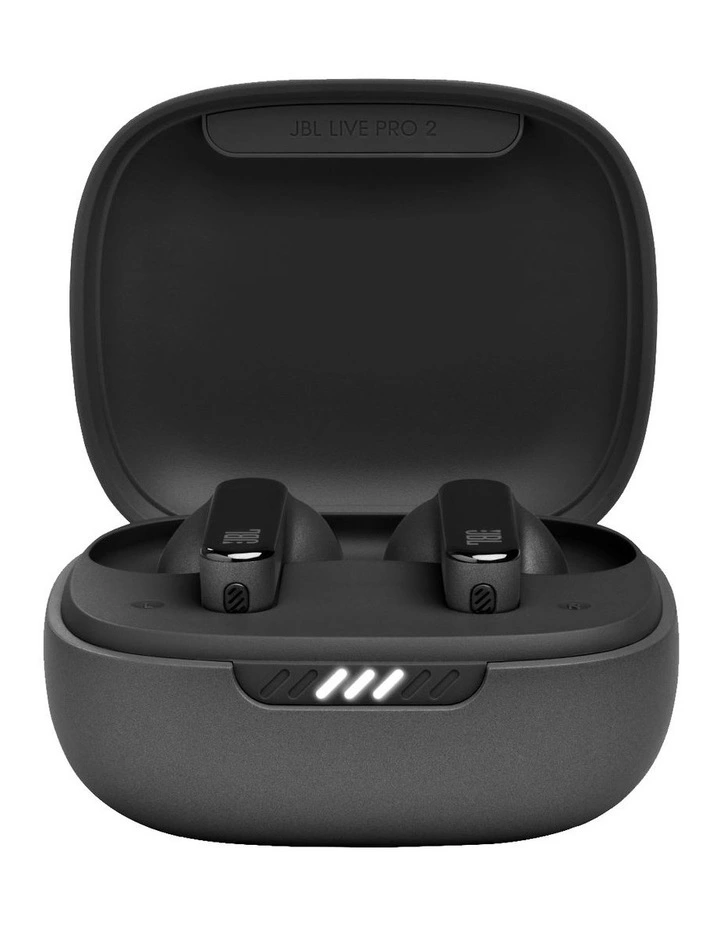 Live Pro 2 TWS Earbuds in Black