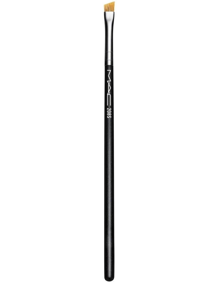 Angled Brow Brush in Black