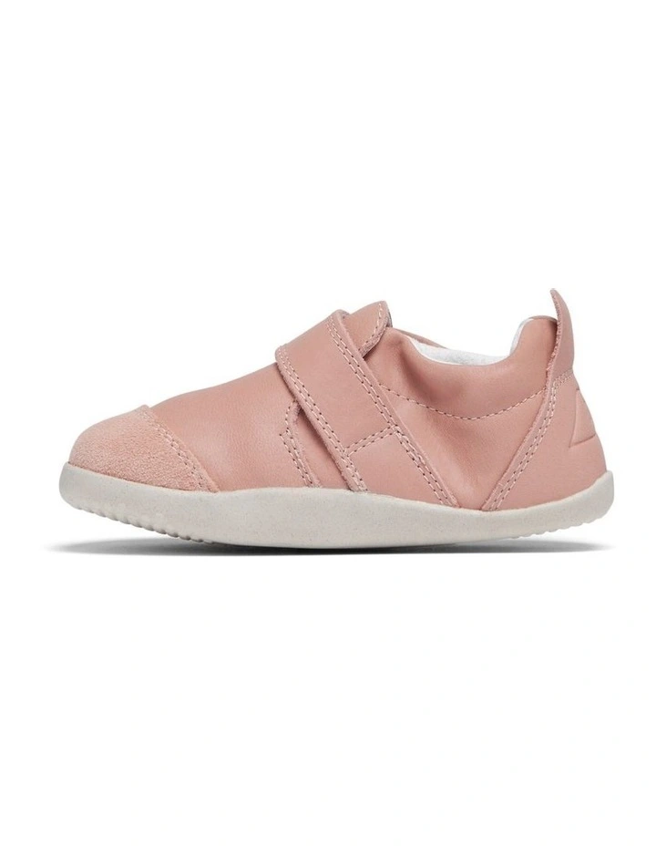 Xplorer Marvel Bloom Prewalker Shoe in Rose