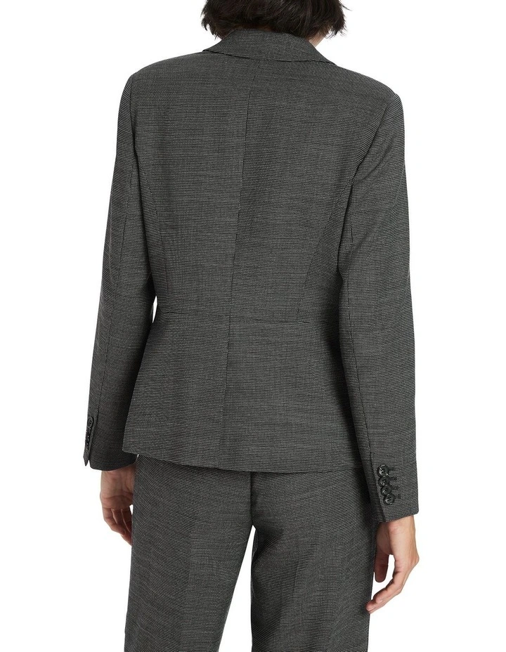 Dakoda Blazer in Black