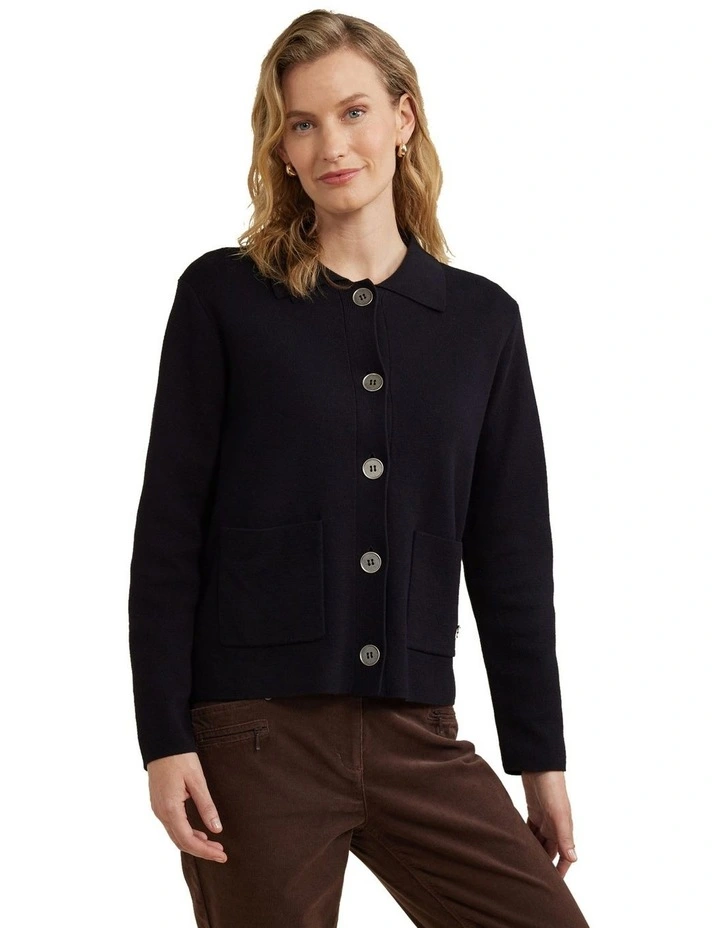 Milano Cardi in Black