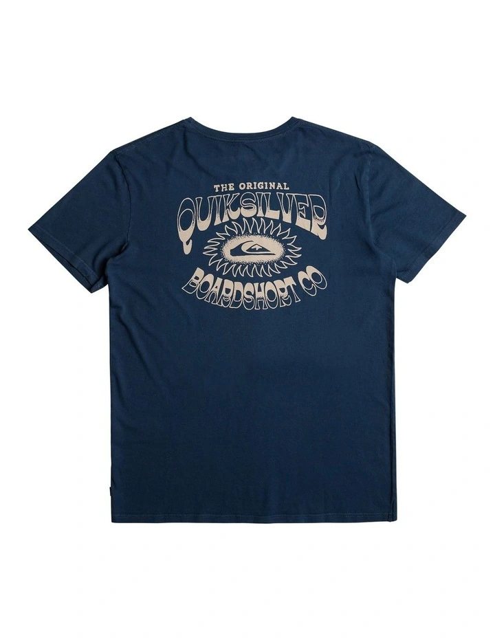 Highlight Reel T-shirt in Midnight Navy