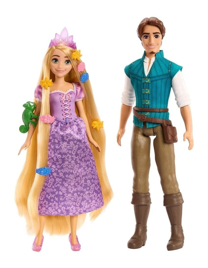 Rapunzel & Flynn Rider Adventure Set