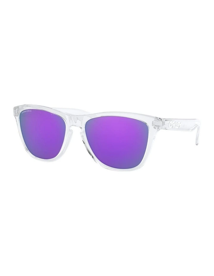 Frogskins Transparent OO9013 Sunglasses