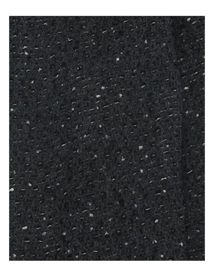 Marianna Scarf in Black