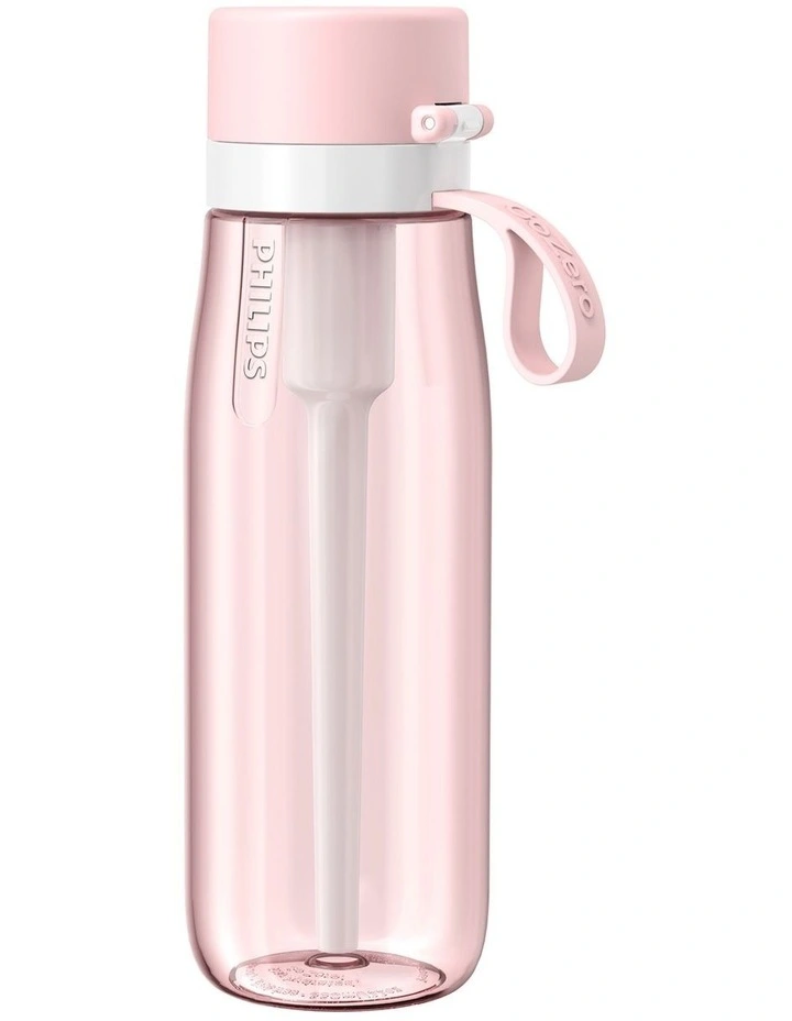 Daily Straw 660ml Filtration Bottle Pink Daily Filter AWP2731PNR/79