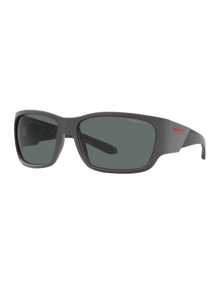 Lil' Snap Grey Polarised Sunglasses