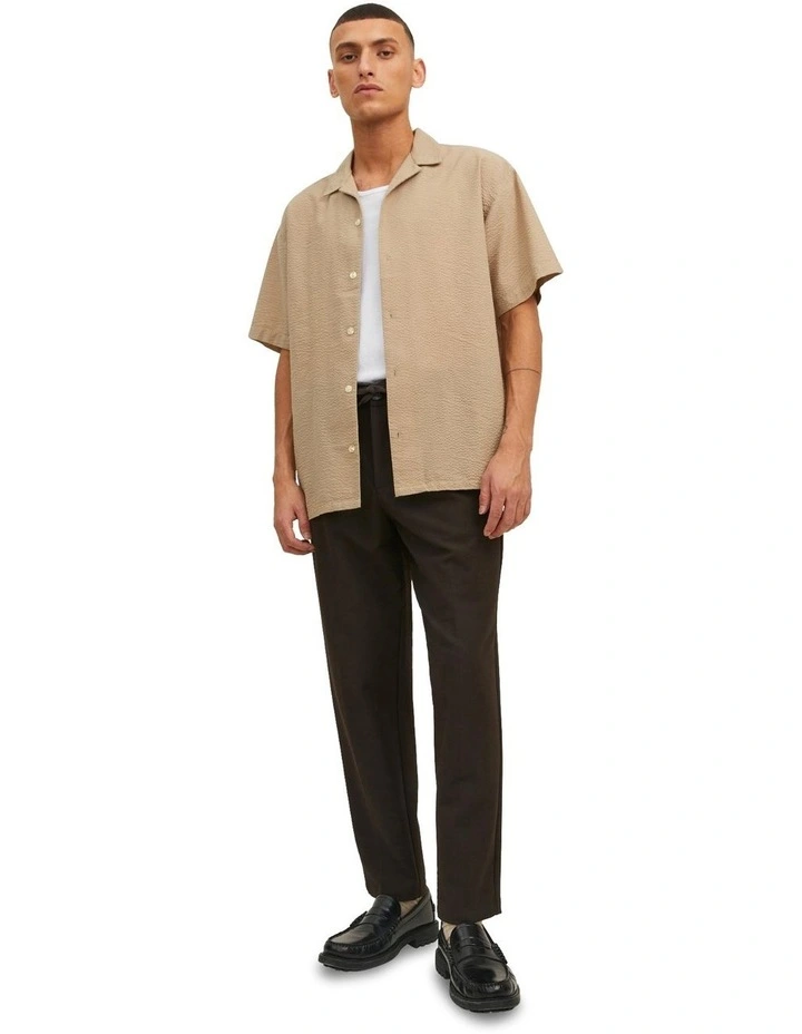 Palma Shirt in Beige