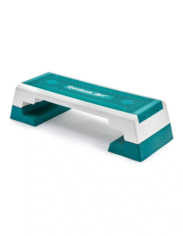 Step The Original in White/Turquoise