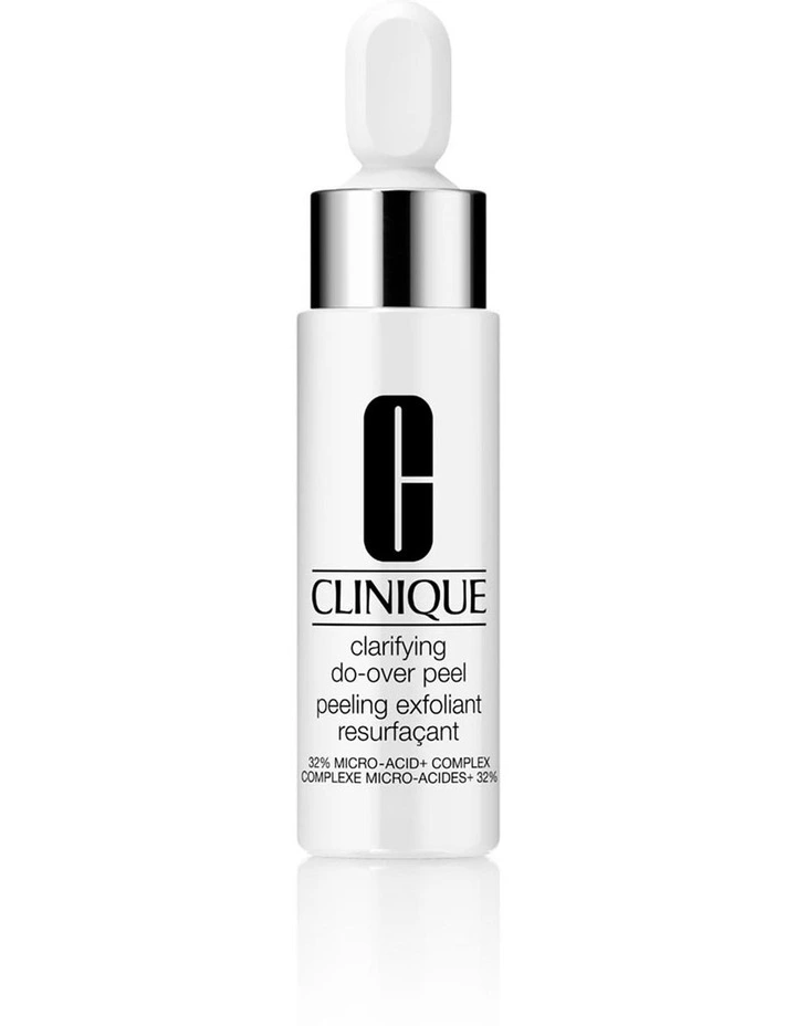 Clarifying Do Over Peel