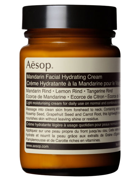 Mandarin Facial Hydrating Cream