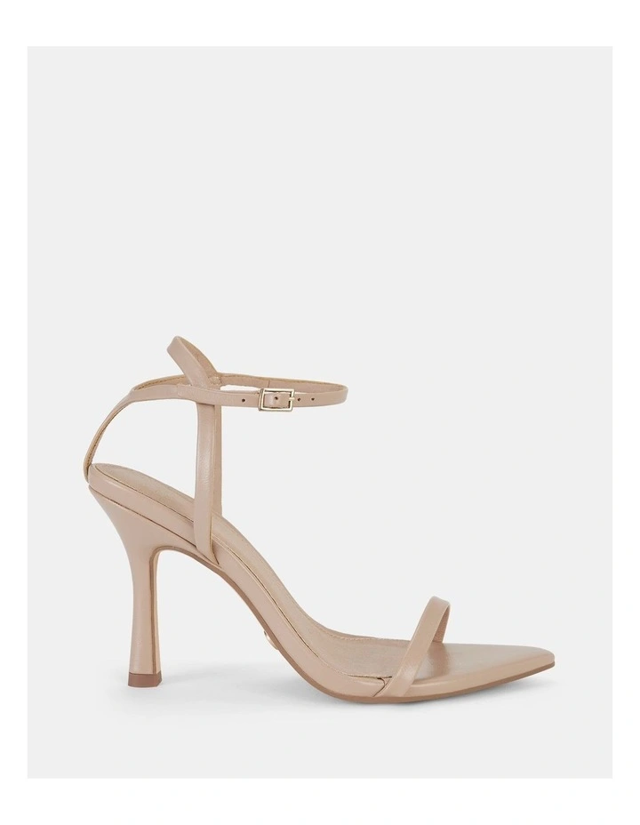 Yazmeen Heels in Sand