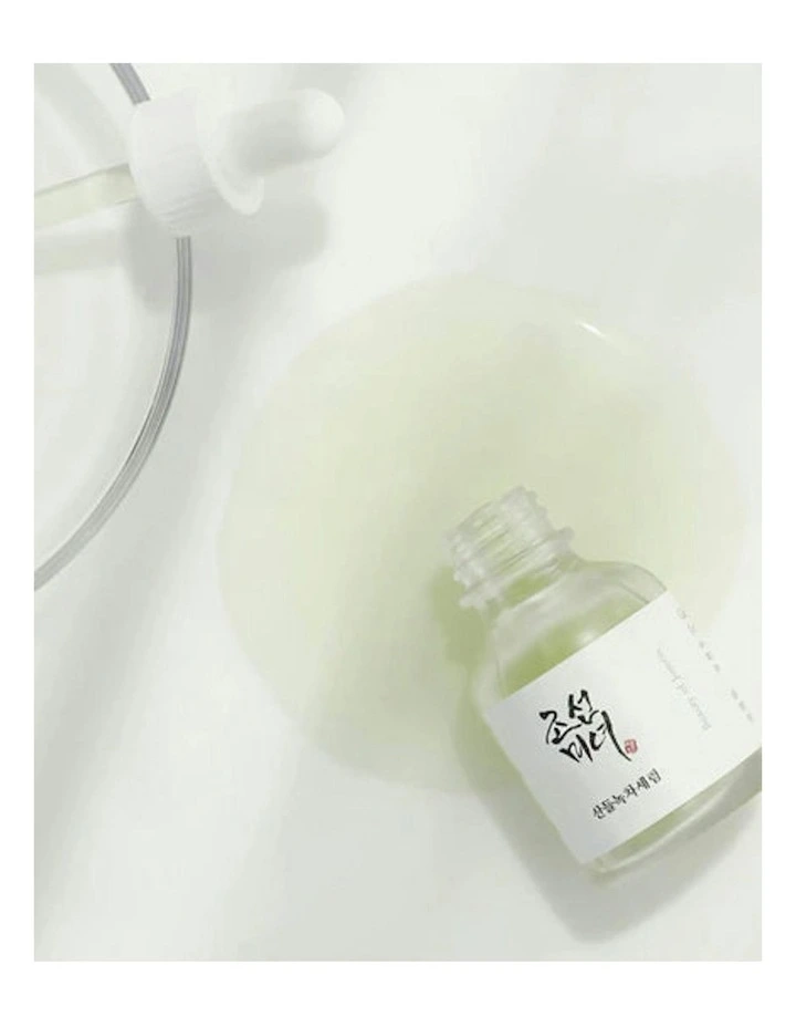 Calming Serum Green Tea + Panthenol