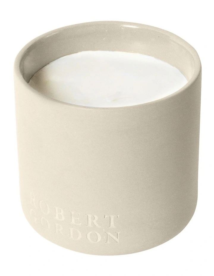 Life On Earth Candle Pear & Fresia in Putty