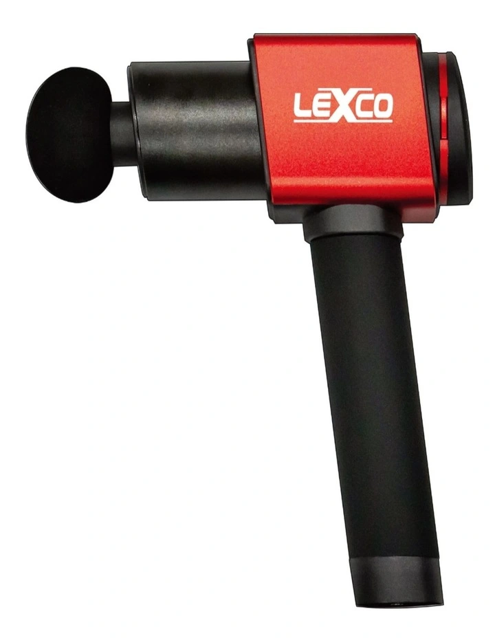 Booster Pro Massage Gun Red